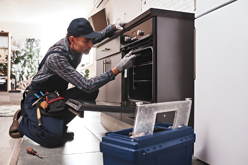 Oven & Stove repair in Corona